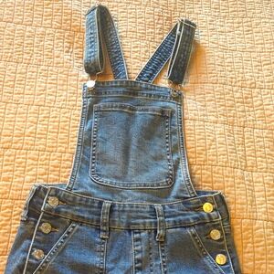 Guess jeans overalls